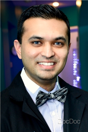 Dr. Maheshvar  Patel DDS