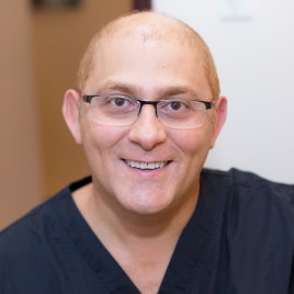 Dr. Arman Roksar D.D.S., Prosthodontist