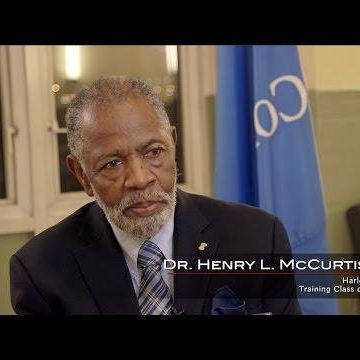 Dr. Henry L. McCurtis MD