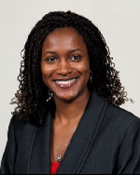 Dr. Toyia Nicole James-stevenson M.D.