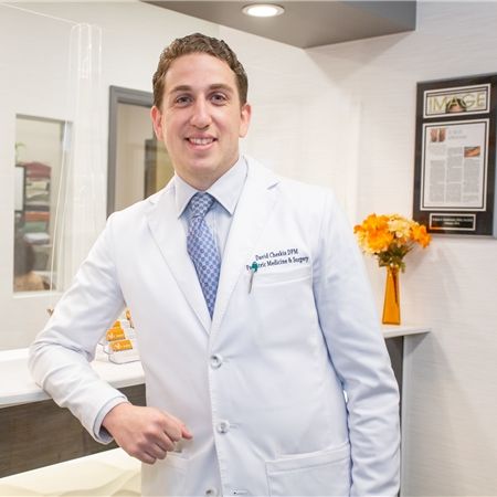 David Cheskis, DPM, Podiatrist (Foot and Ankle Specialist) | Foot & Ankle Surgery