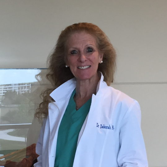 Dr. Deborah A. Mager, MS, DC, Chiropractor