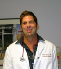 Dr. Bruce M Stark M.D.