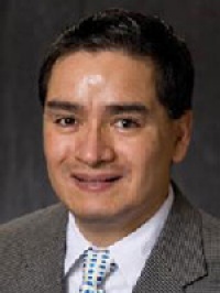 Dr. Christian M Mendez MD, Gastroenterologist