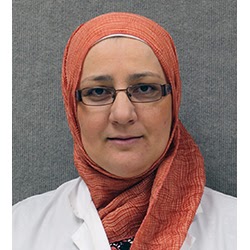 Dr. Sanaa  Mohammed  Bdiiwi MD