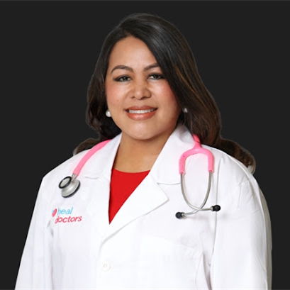 Dr. Hazel Buenavista, MD, Internist