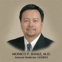 Dr. Monico Peter Banez MD