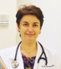 Dr. Alla Savransky M.D., Internist