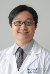Dr. James Kenneth Chang M.D.