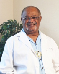 Dr. David Garfield Jones MD MPH ABAM