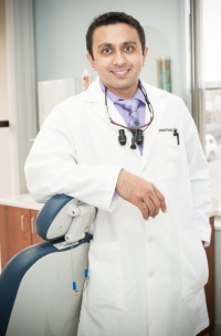 Dr. Amish Patel DMD, Dentist