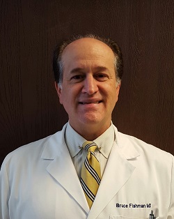 Dr. Bruce E. Fishman M.D., Orthopedist