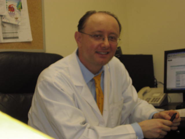 Dr. Zelimir Vukasin MD, Psychiatrist