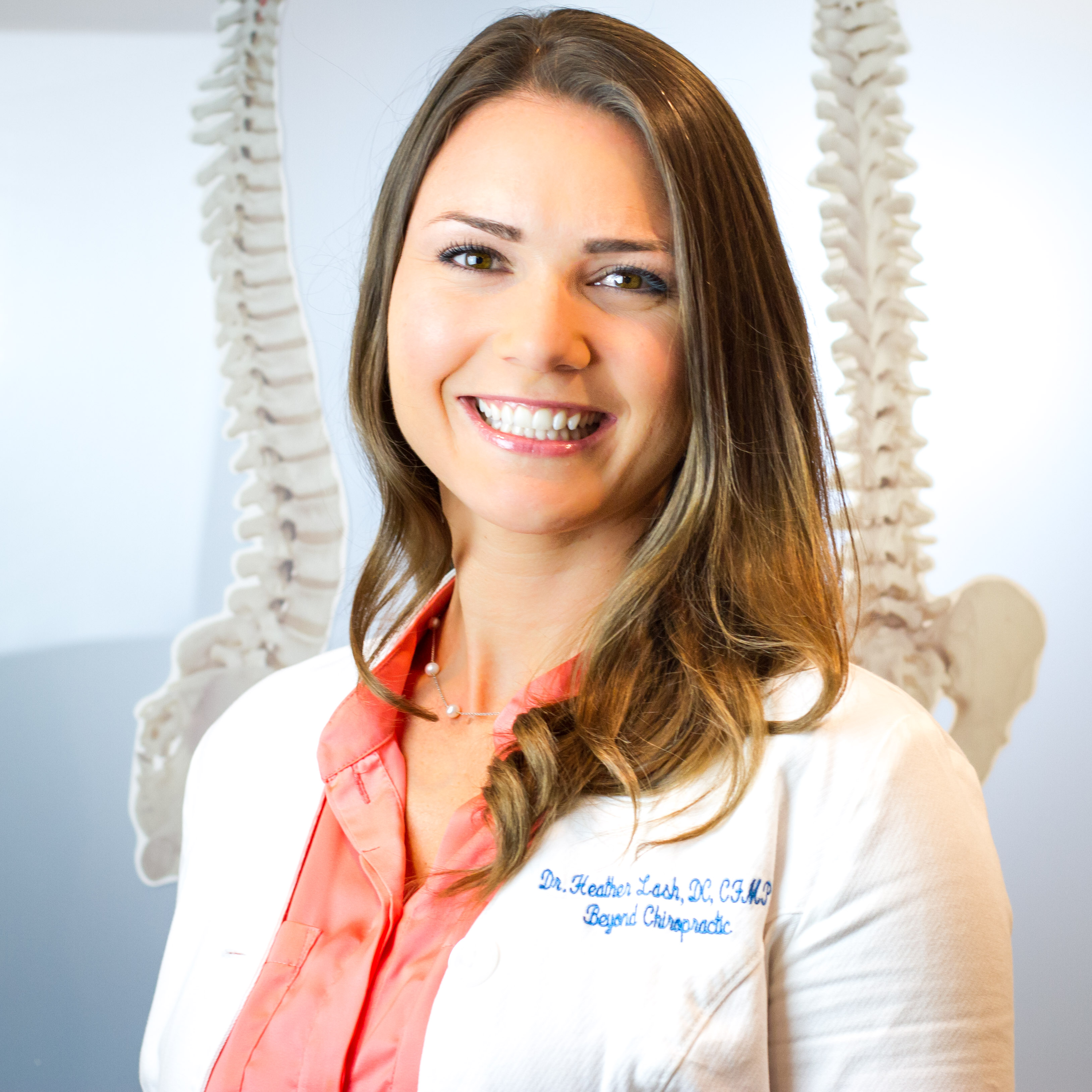 Heather C.  Lash, Chiropractor