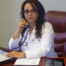 Dr. Marjan  Saba MD