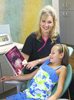 Pamela Rene Singletary DDS, Dentist (Pediatric)