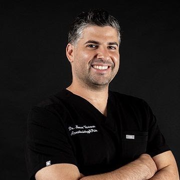 Dr. Norvan Vartevan, DO, Pain Management Specialist | Interventional Pain Medicine