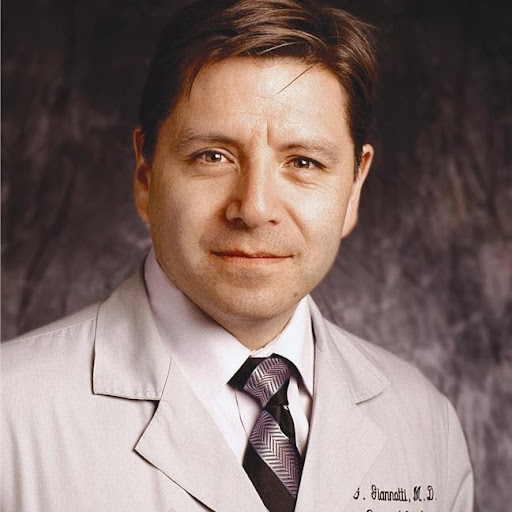 Dr. Giovanni D. Giannotti, MD, FACS, FSSO, Internist