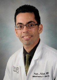 Dr. Adriel J. Malave MD, Pulmonologist