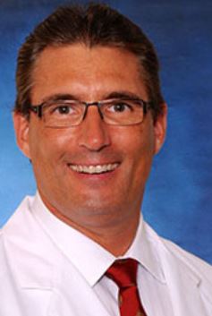 Dr. Carl Christopher Eierle MD, Orthopedist