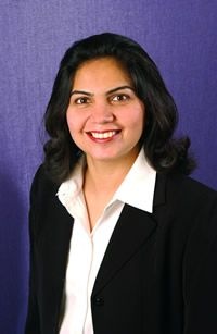 Dr. Afia I Naqvi M.D.