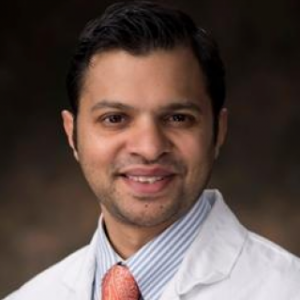 Dr. Veeral Shah, MD, PhD, Ophthalmologist