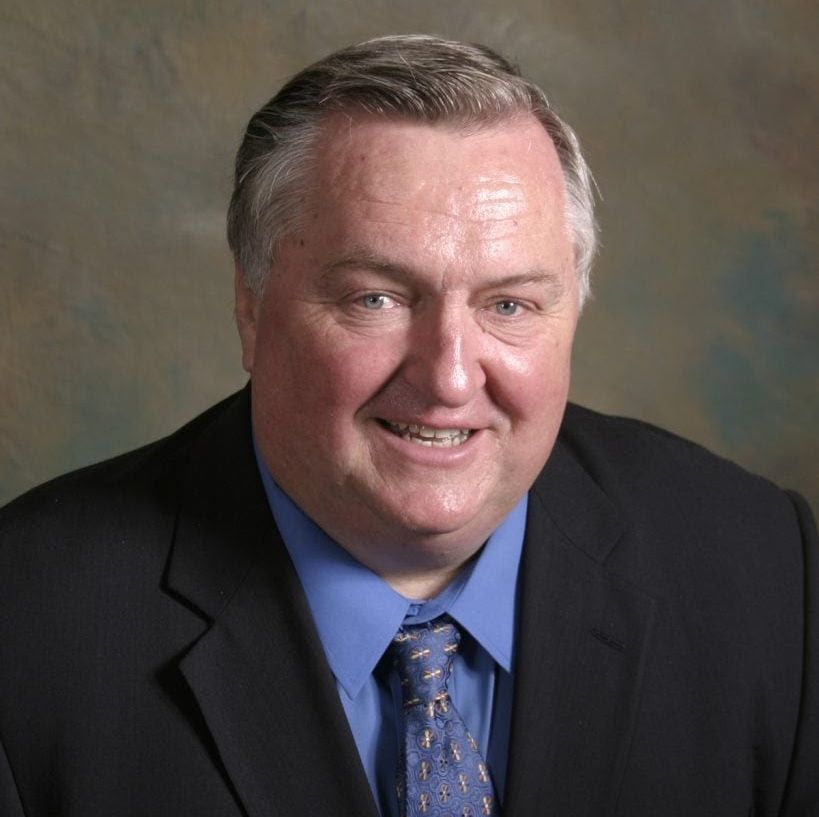 Dr. Brian R. McMahon, MD, FAAP, Pediatrician