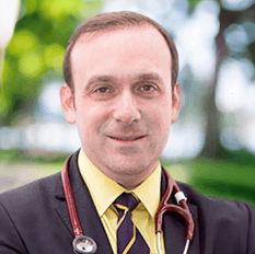 Dr. Alexander  Shapsis M.D.