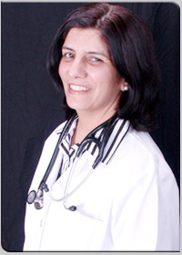 Dr. Ambreen Musharraf Aslam M.D.