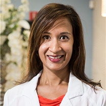 Manisha Gupta, Dentist