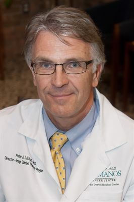 Peter J. Littrup, Radiologist