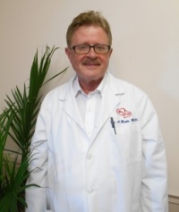 Dr. Alan Burke MD, Vascular Surgeon