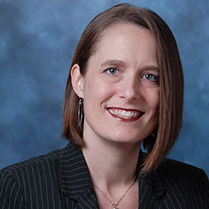 Dr. Rebecca M. Hedrick MD