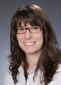 Dr. Amy L. Stepan M.D.