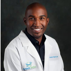 Dr. Dr. Clarence Kegler, Dentist