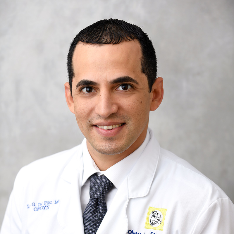 Dr. Luis Del Pilar Rodriguez, OB-GYN (Obstetrician-Gynecologist)