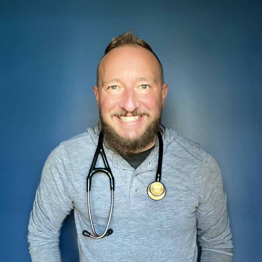 Dr. Lucas Beeley, DO, Family Practitioner