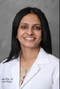 Dr. Megha  Mohey MD