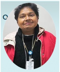 Thresiamma Nidhiry MD, Psychiatrist