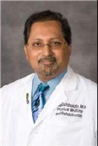 Dr. Abu A Qutubuddin M.D., Physiatrist (Physical Medicine)