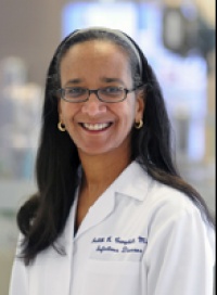 Dr. Judith Campbell MD, Infectious Disease Specialist (Pediatric)