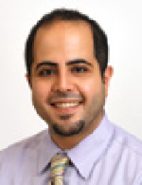 Dr. Morsal Reza Tahouni M.D., Emergency Physician