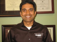 Dr. M. Farooq Ahmad DDS, MBA