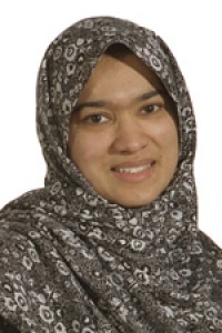 Dr. Aisha Mirza MD, Pediatrician