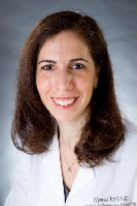 Dr. Maria Ieni MD, Emergency Physician (Pediatric)