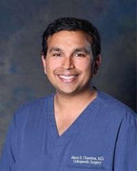 Shaun E Chandran M.D., Orthopedist