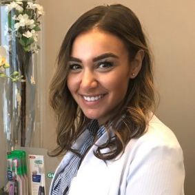 Sandra Ghobrial, Dentist