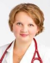 Dr. Iryna Ihorivna Chyshkevych M.D., Internist