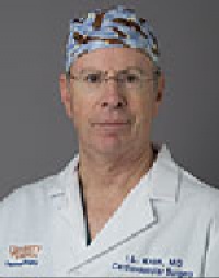 Dr. Irving L. Kron M.D.