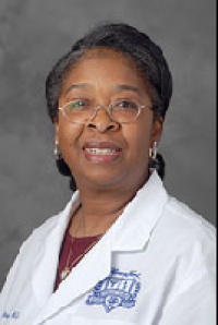 Dr. Jacqueline P. Moore M.D., Pediatrician